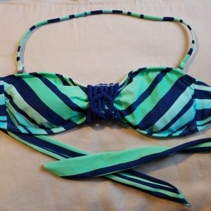 Bandeau Bikini Top